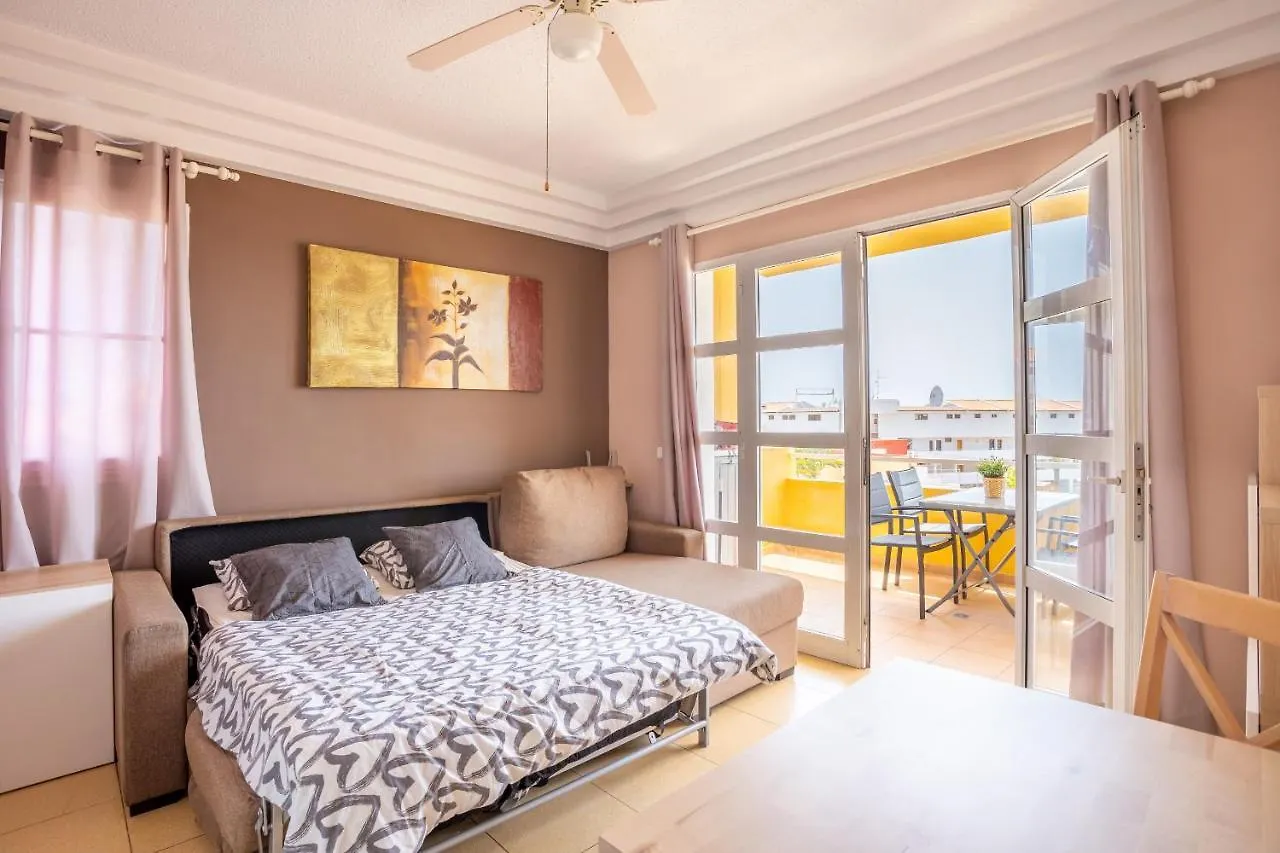 Daire Best Ocean View Ever Home Orlando By Lovetenerife Costa Adeje