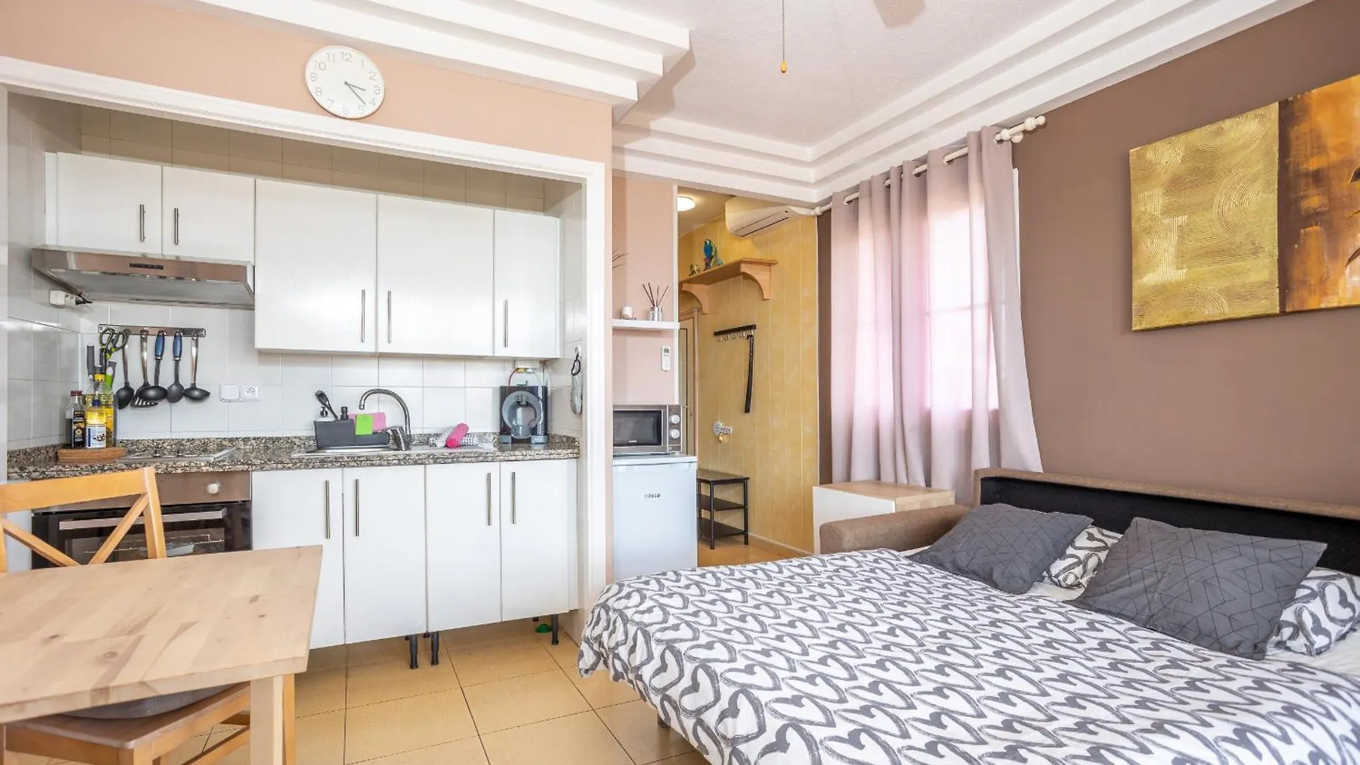 Daire Best Ocean View Ever Home Orlando By Lovetenerife Costa Adeje