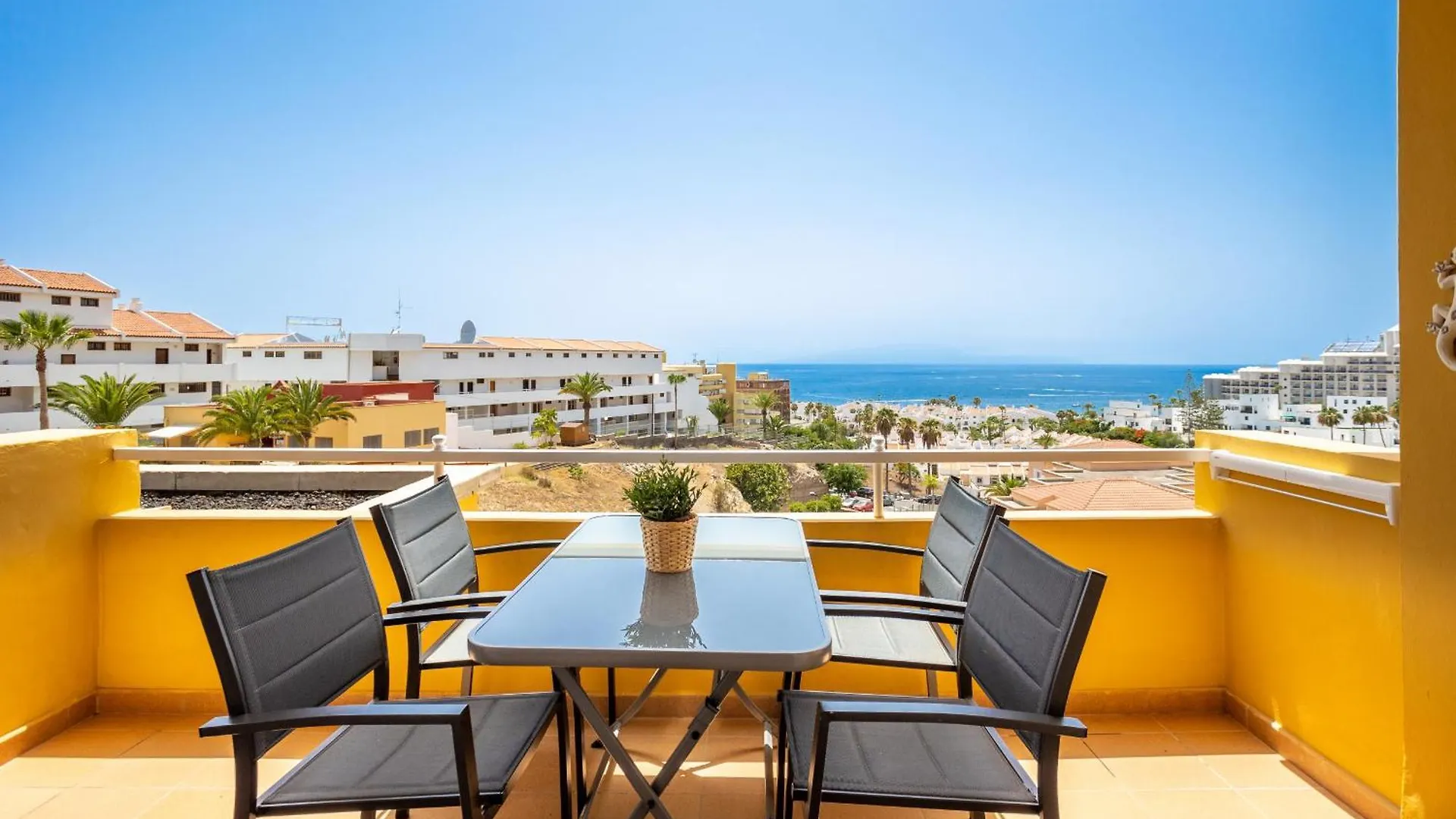 Daire Best Ocean View Ever Home Orlando By Lovetenerife Costa Adeje