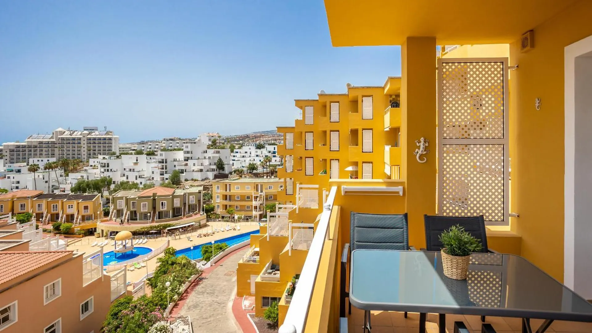 Best Ocean View Ever Home Orlando By Lovetenerife Costa Adeje Daire