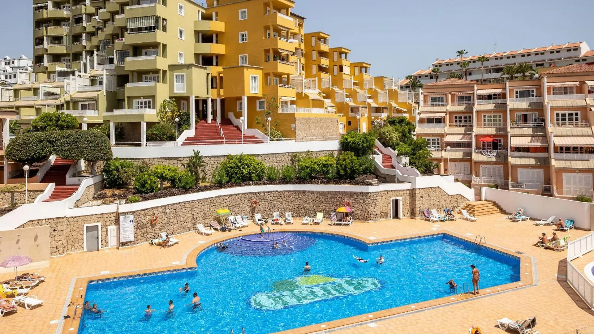 Daire Best Ocean View Ever Home Orlando By Lovetenerife Costa Adeje İspanya