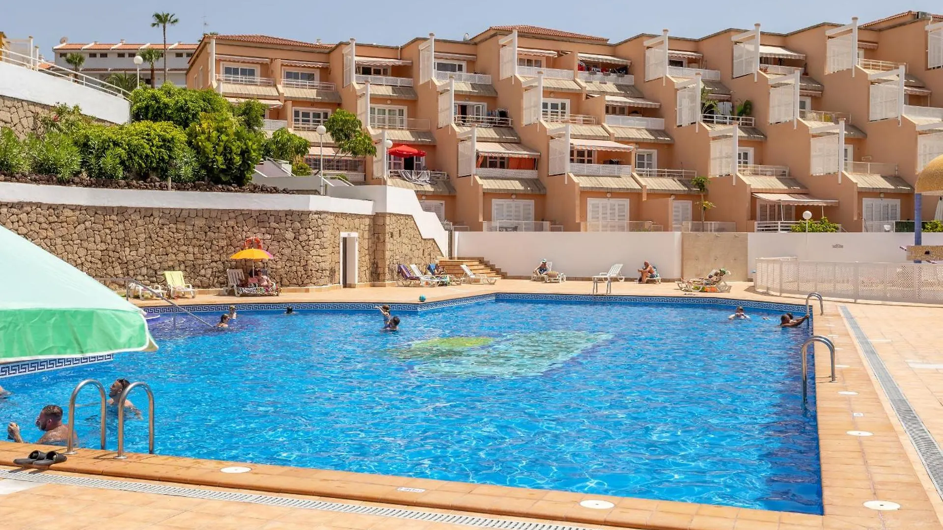 Daire Best Ocean View Ever Home Orlando By Lovetenerife Costa Adeje