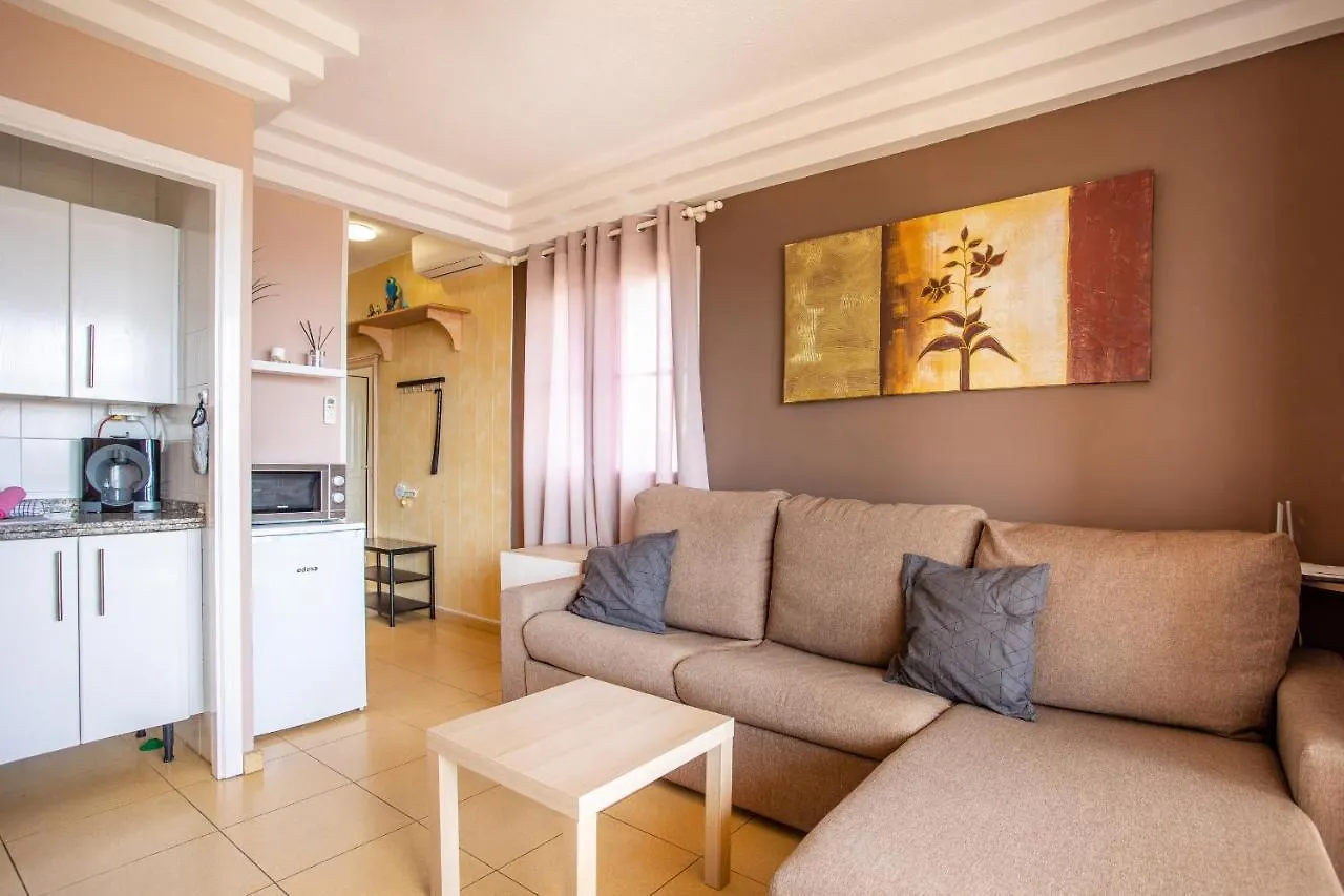 Apartament Best Ocean View Ever Home Orlando By Lovetenerife Costa Adeje  Hiszpania