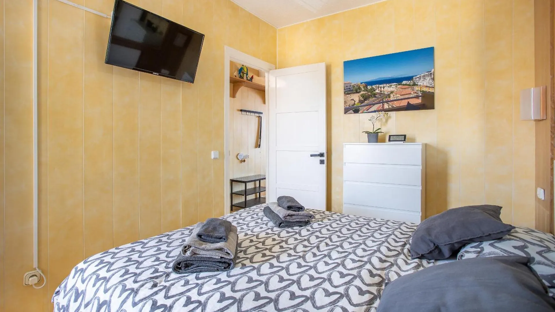 Best Ocean View Ever Home Orlando By Lovetenerife Costa Adeje  0*, Costa Adeje (Tenerife) Hiszpania